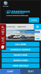 Mobile Screenshot of internationalvw.com